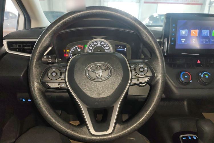 Used Toyota Corolla 2023 1.2T Pioneer Edition Steering Wheel