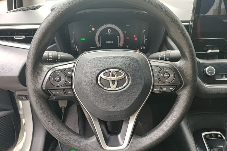 Used Toyota Corolla 2023 1.8L Smart Electric Hybrid Dual-Motor Elite Edition Steering Wheel