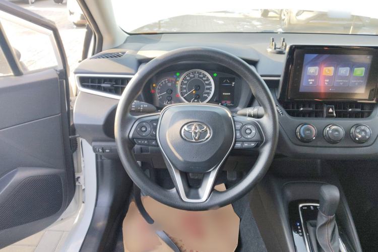 Used Toyota Corolla 2023 1.2T Pioneer Edition Steering Wheel