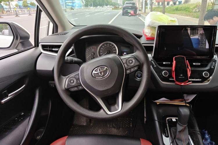 Used Toyota Corolla 2023 1.2T Elite Edition Steering Wheel