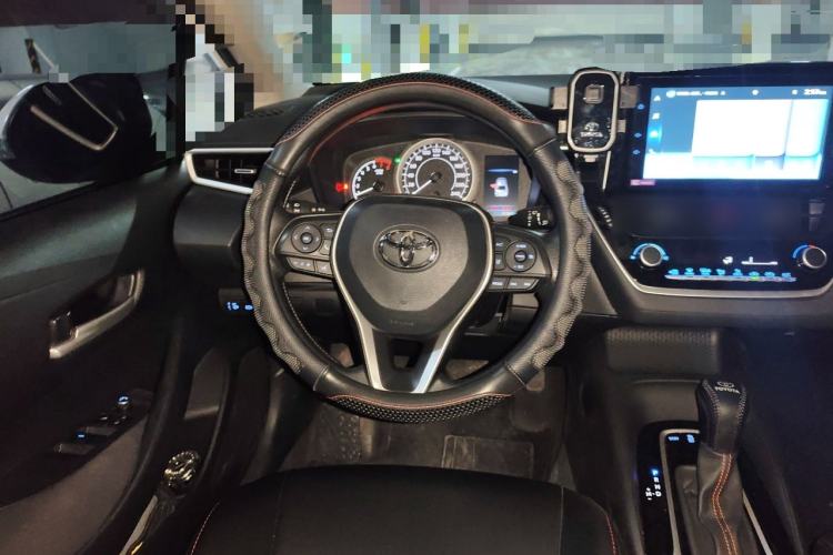 Used Toyota Corolla 2023 1.2T Elite Edition Steering Wheel