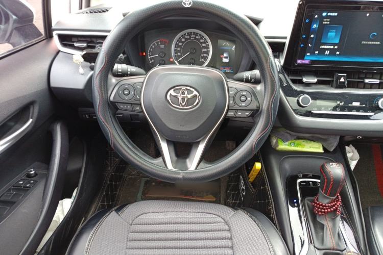 Used Toyota Corolla 2023 1.2T Elite Edition Steering Wheel