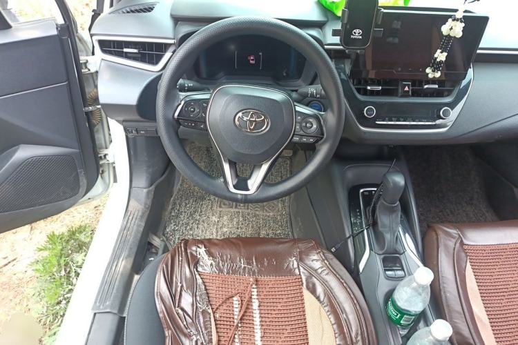 Used Toyota Corolla 2023 1.8L Smart Electric Hybrid Dual-Motor Elite Edition Steering Wheel