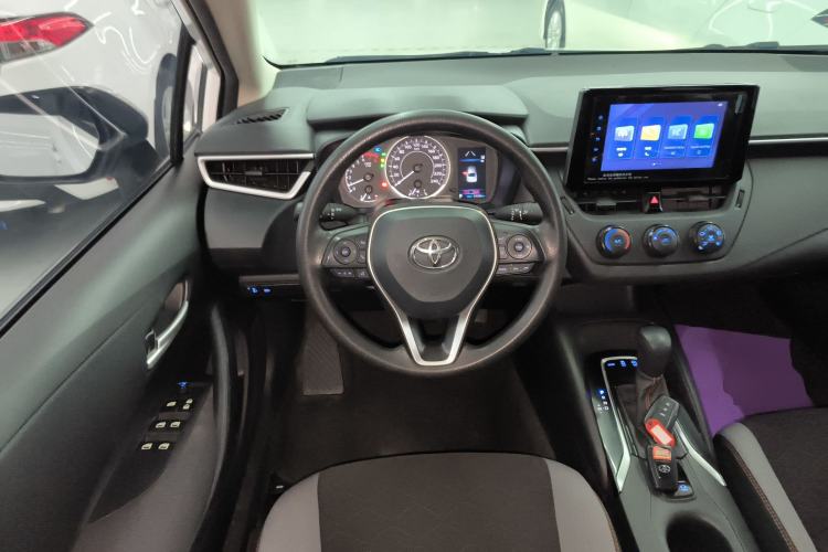 Used Toyota Corolla 2023 1.2T Pioneer Edition Steering Wheel