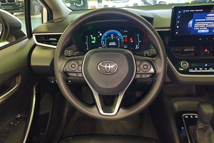 Used Toyota Corolla 2023 1.8L Smart Electric Hybrid Dual-Motor Elite Edition Steering Wheel