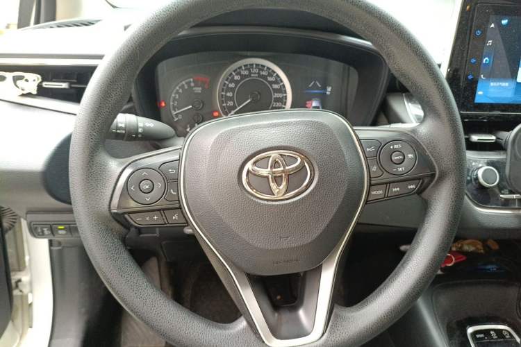 Used Toyota Corolla 2023 1.2T Elite Edition Steering Wheel