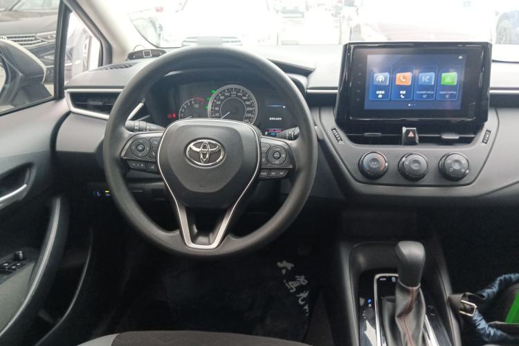 Used Toyota Corolla 2023 1.2T Pioneer Edition Steering Wheel