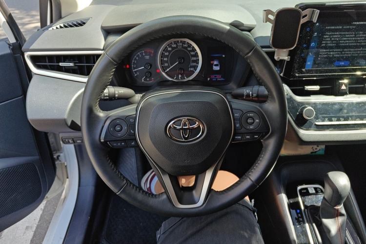 Used Toyota Corolla 2023 1.2T Elite Edition Steering Wheel