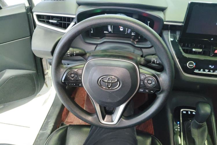 Used Toyota Corolla 2023 1.8L Smart Electric Hybrid Dual-Motor Elite Edition Steering Wheel
