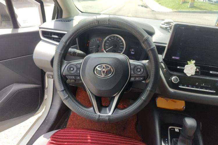 Used Toyota Corolla 2023 1.2T Elite Edition Steering Wheel