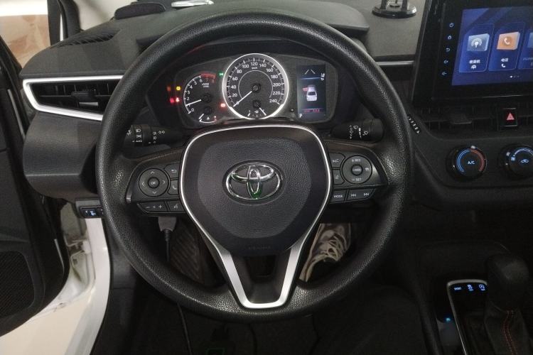Used Toyota Corolla 2023 1.2T Pioneer Edition Steering Wheel