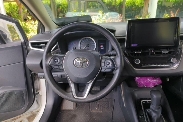 Used Toyota Corolla 2023 1.5L Elite Edition Steering Wheel