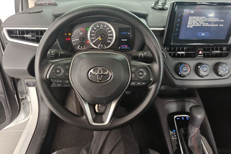 Used Toyota Corolla 2023 1.2T Pioneer Edition Steering Wheel