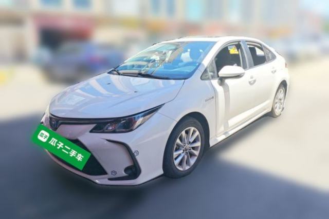 Used Toyota Corolla 2023 1.8L Smart Electric Hybrid Dual-Motor Elite Edition