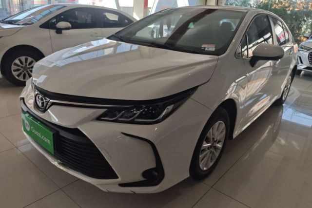 Used Toyota Corolla 2023 1.2T Pioneer Edition