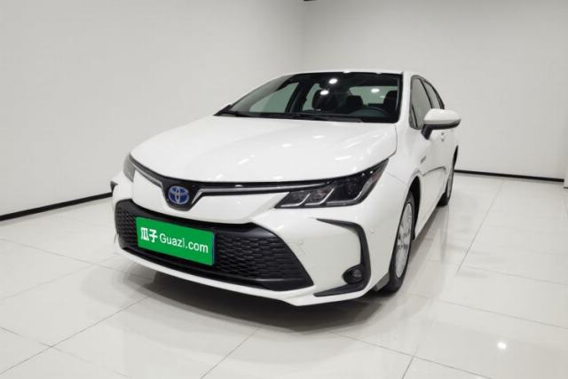 Ojetý Toyota Corolla 2023 1.8L Smart Electric Hybrid Dual-Motor Elite Edition