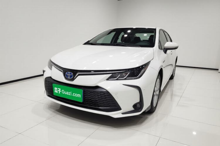 Ojetý Toyota Corolla 2023 1.8L Smart Electric Hybrid Dual-Motor Elite Edition Guazi used car, China used car export, Used car for sale, Used  cars, Cheapest cars for sale
