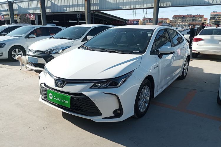 Ojetý Toyota Corolla 2023 1.8L Smart Electric Hybrid Dual-Motor Pioneer Edition Guazi used car, China used car export, Used car for sale, Used  cars, Cheapest cars for sale