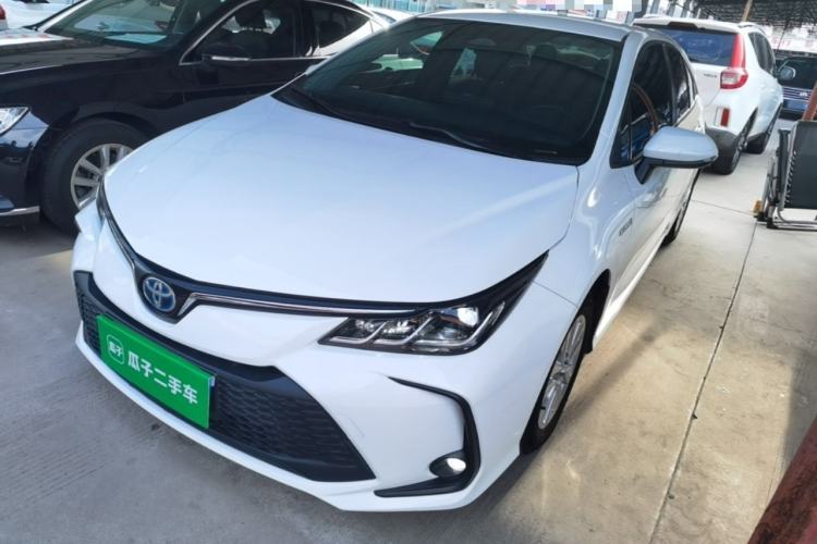 Used Toyota Corolla 2023 1.8L Smart Electric Hybrid Dual-Motor Pioneer Edition Guazi used car, China used car export, Used car for sale, Used  cars, Cheapest cars for sale