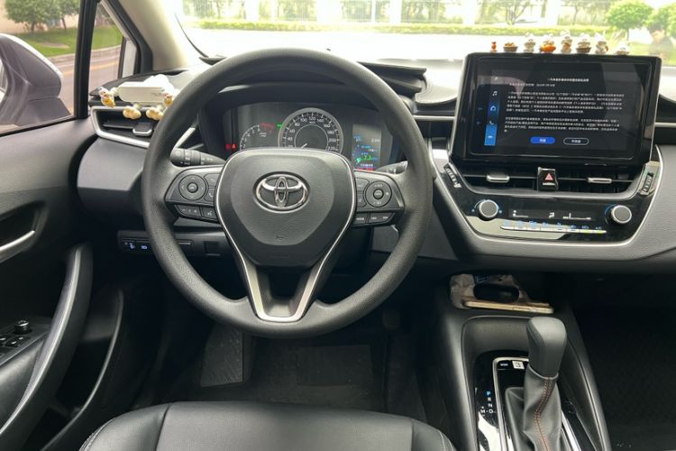 Used Toyota Corolla 2023 1.2T Elite Edition Trunk