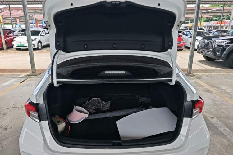 Used Toyota Corolla 2023 1.8L Smart Electric Hybrid Dual-Motor Elite Edition Trunk