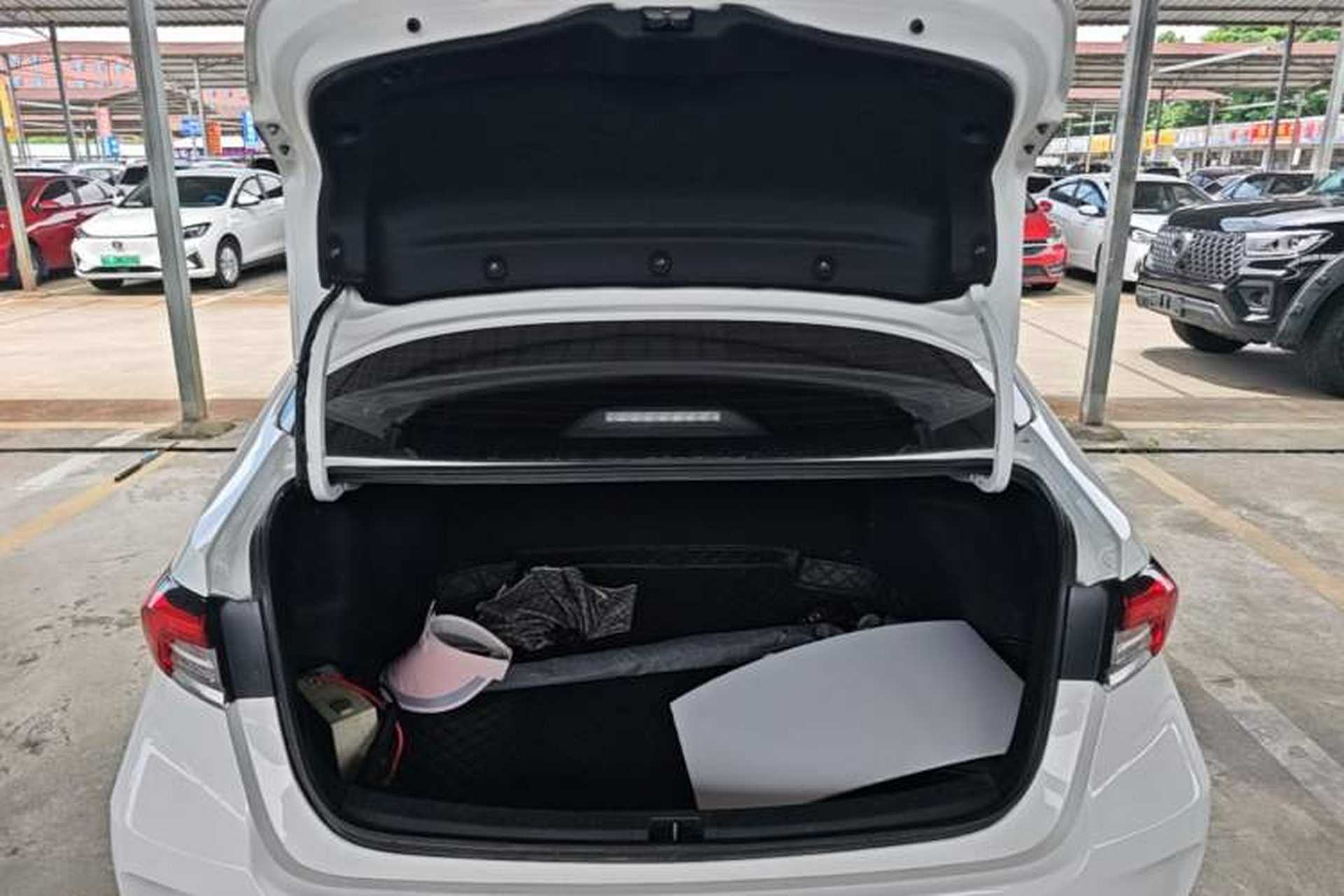 Used Toyota Corolla 2023 1.8L Smart Electric Hybrid Dual-Motor Elite Edition Trunk