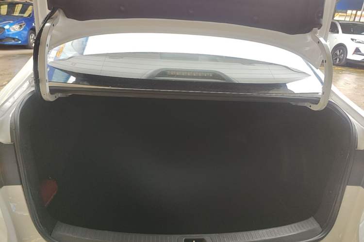 Used Toyota Corolla 2023 1.2T Pioneer Edition Trunk