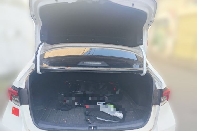 Used Toyota Corolla 2023 1.2T Pioneer Edition Trunk