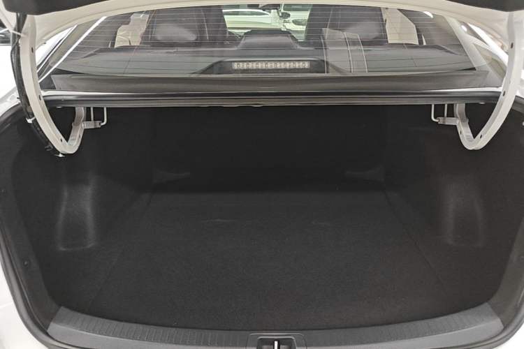 Used Toyota Corolla 2023 1.2T Elite Edition Trunk