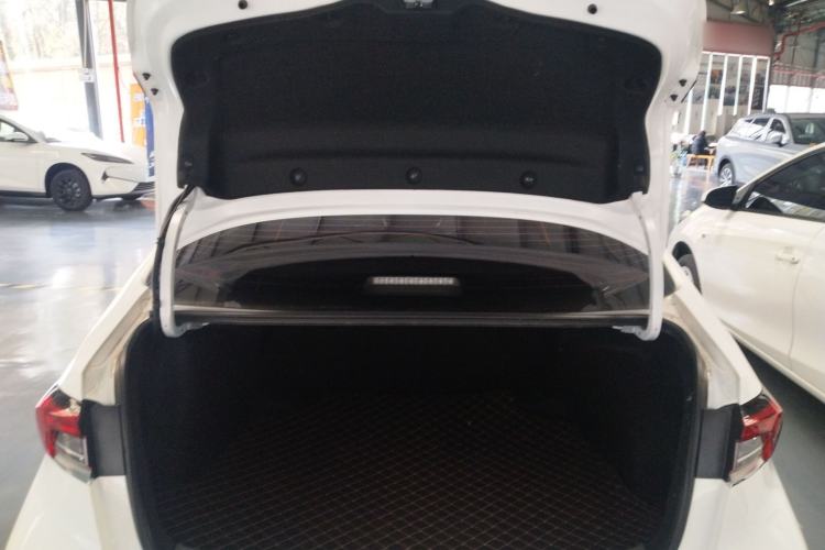 Used Toyota Corolla 2023 1.2T Elite Edition Trunk