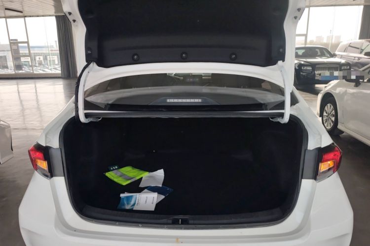 Used Toyota Corolla 2023 1.2T Pioneer Edition Trunk
