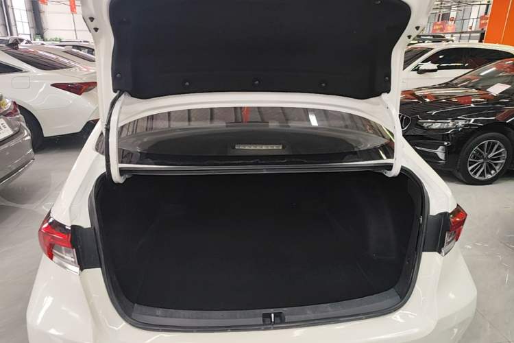 Used Toyota Corolla 2023 1.2T Elite Edition Trunk