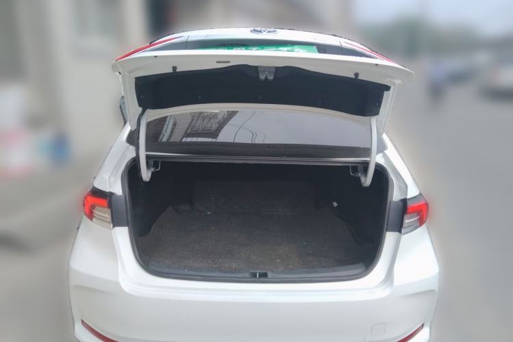 Used Toyota Corolla 2023 1.8L Smart Electric Hybrid Dual-Motor Pioneer Edition Trunk