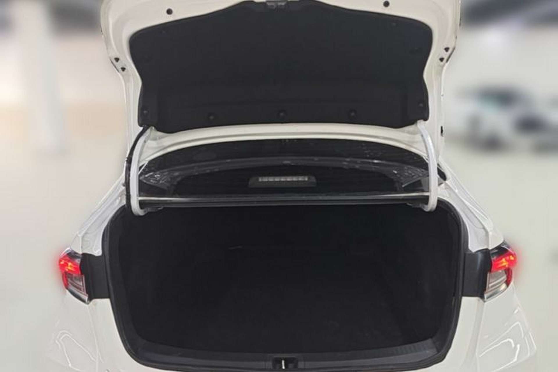 Used Toyota Corolla 2023 1.2T Pioneer Edition Trunk