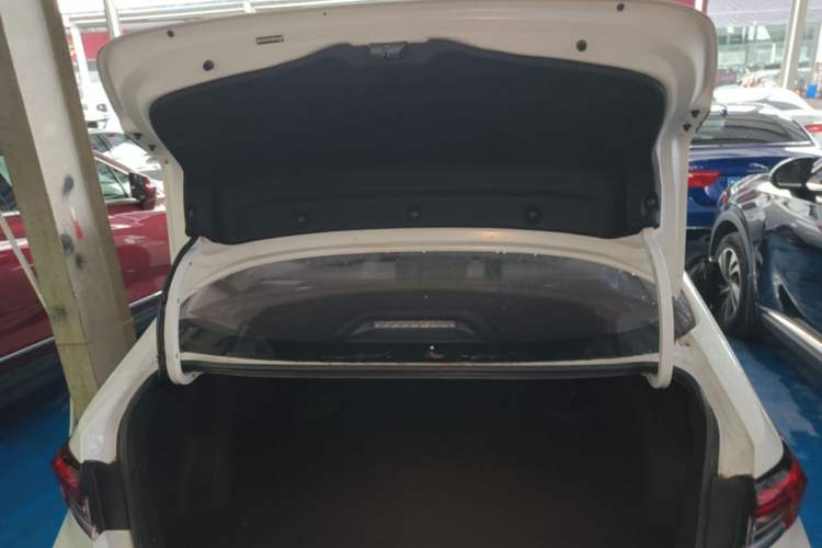 Used Toyota Corolla 2023 1.2T Pioneer Edition Trunk