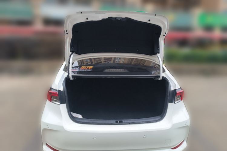 Used Toyota Corolla 2023 1.2T Pioneer Edition Trunk