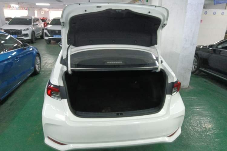 Used Toyota Corolla 2023 1.2T Pioneer Edition Trunk