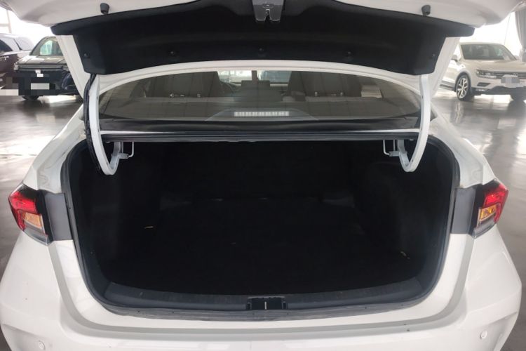 Used Toyota Corolla 2023 1.2T Pioneer Edition Trunk