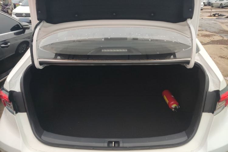 Used Toyota Corolla 2023 1.2T Pioneer Edition Trunk