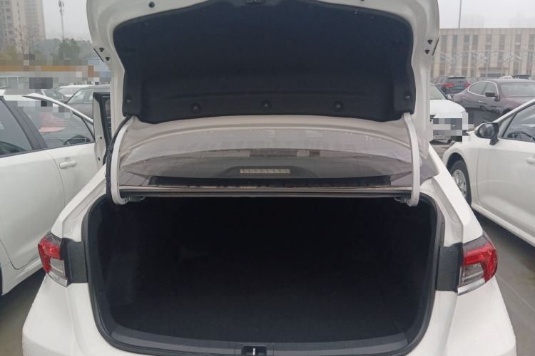 Used Toyota Corolla 2023 1.2T Pioneer Edition Trunk