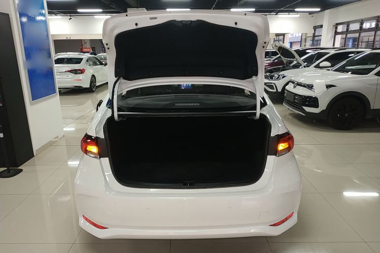Used Toyota Corolla 2023 1.2T Pioneer Edition Trunk