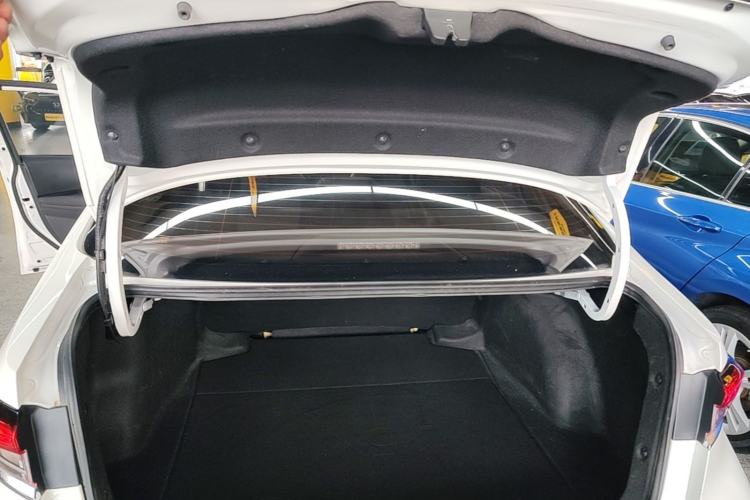 Used Toyota Corolla 2023 1.2T Pioneer Edition Trunk