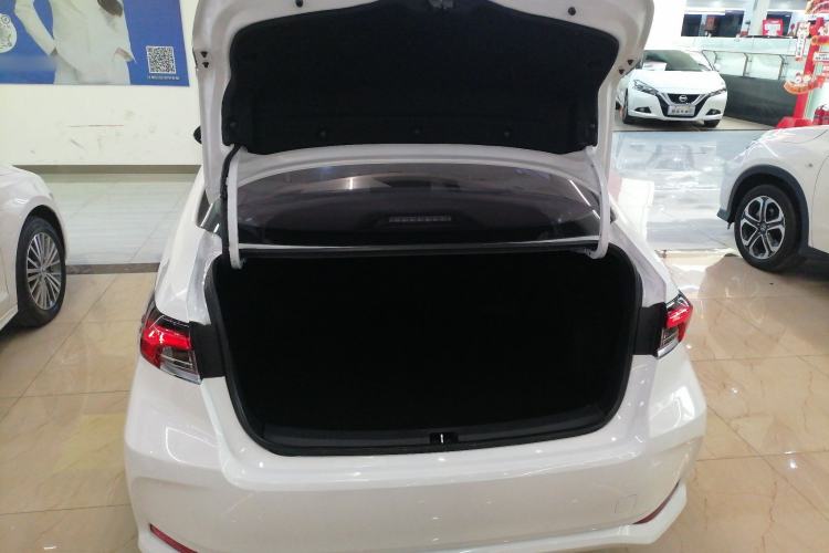 Used Toyota Corolla 2023 1.2T Pioneer Edition Trunk