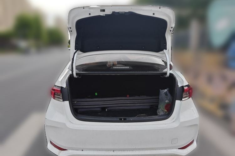 Used Toyota Corolla 2023 1.2T Pioneer Edition Trunk