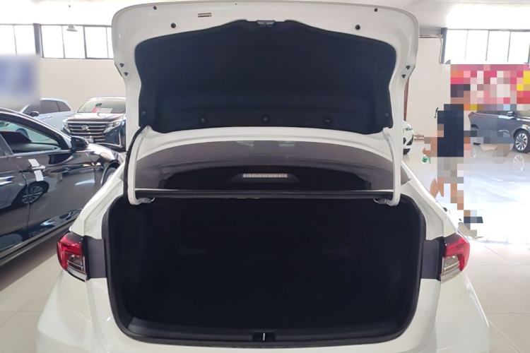 Used Toyota Corolla 2023 1.2T Elite Edition Trunk