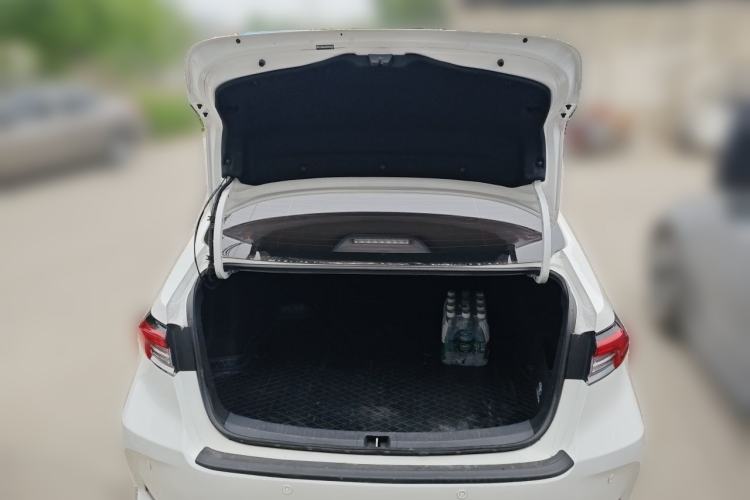 Used Toyota Corolla 2023 1.8L Smart Electric Hybrid Dual-Motor Pioneer Edition Trunk