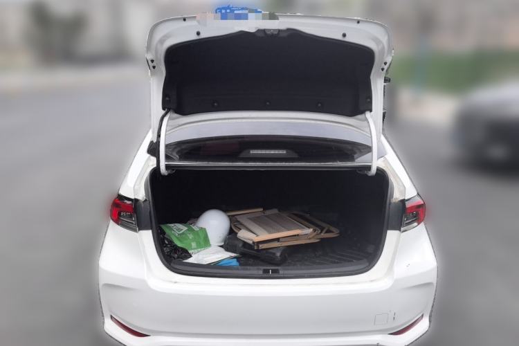 Used Toyota Corolla 2023 1.2T Elite Edition Trunk