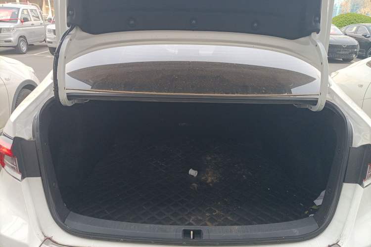 Used Toyota Corolla 2023 1.2T Pioneer Edition Trunk