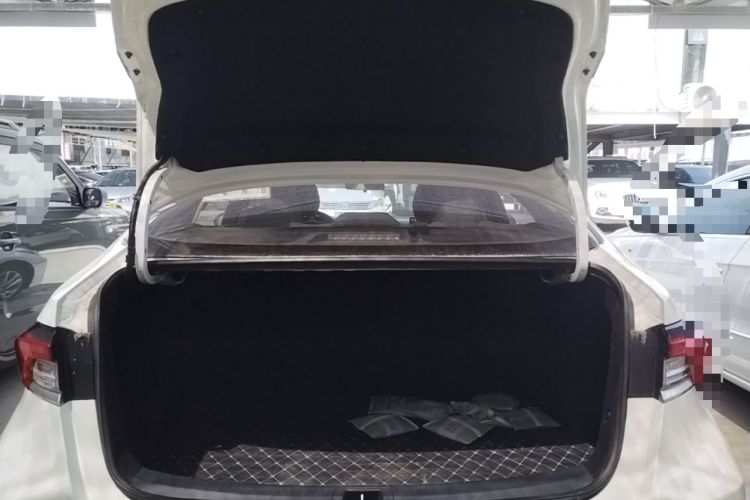Used Toyota Corolla 2023 1.8L Smart Electric Hybrid Dual-Motor Elite Edition Trunk