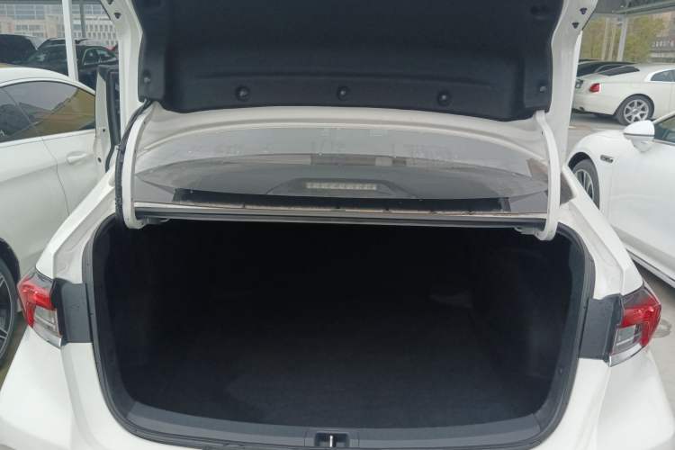 Used Toyota Corolla 2023 1.2T Pioneer Edition Trunk